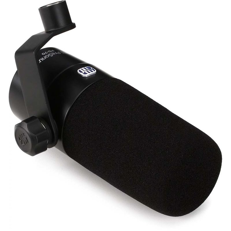 PD-70 dynamische broadcast microfoon