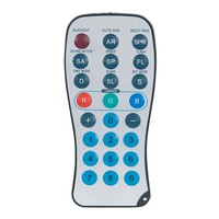 Showtec Afstandsbediening voor Cameleon serie Afstandsbediening voor Cameleon serie