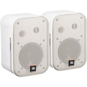 JBL Control 1 Pro WH passieve luidspreker set van 2 wit