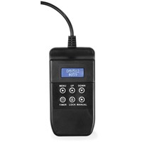 Rage 1000LED rookmachine met RGB licht & draadloze afstandsbediening