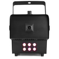Rage 1500LED rookmachine met RGB licht & draadloze afstandsbediening