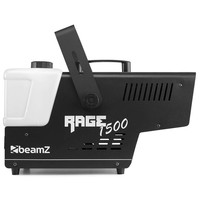 Rage 1500LED rookmachine met RGB licht & draadloze afstandsbediening
