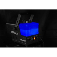 Rage 1500LED rookmachine met RGB licht & draadloze afstandsbediening