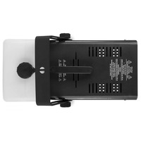 Rage 1800LED rookmachine met RGBA licht & draadloze afstandsbediening