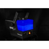 Rage 1800LED rookmachine met RGBA licht & draadloze afstandsbediening