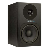 Fostex PM0.4c actieve studiomonitorset zwart (2 stuks) PM0.4c actieve studiomonitorset zwart (2 stuks)