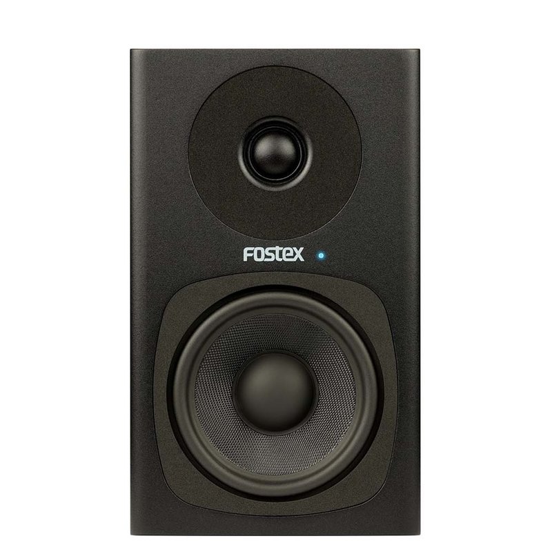 Fostex PM0.4c actieve studiomonitorset zwart (2 stuks) PM0.4c actieve studiomonitorset zwart (2 stuks)