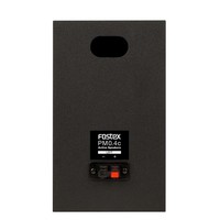 Fostex PM0.4c actieve studiomonitorset zwart (2 stuks) PM0.4c actieve studiomonitorset zwart (2 stuks)