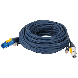 DAP Powercon & Ethercon kabel 50cm