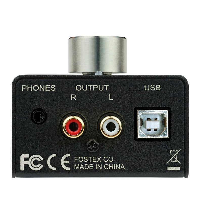 PC100USB-HR2 volumeregelaar