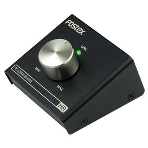 Fostex PC100USB-HR2 volumeregelaar