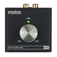 PC100USB-HR2 volumeregelaar