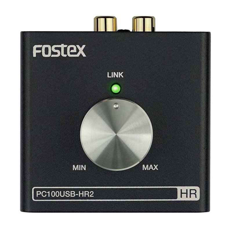 PC100USB-HR2 volumeregelaar