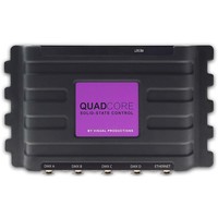 QuadCore DMX lichtcontroller & interface 2048 kanalen