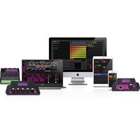 QuadCore DMX lichtcontroller & interface 2048 kanalen