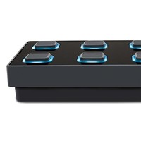 B-Station2 bedieningspaneel voor lichtsturing