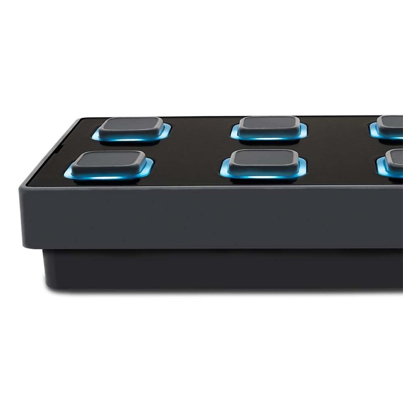 B-Station2 bedieningspaneel voor lichtsturing