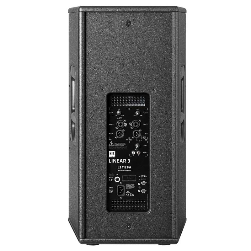 Linear 3 112 FA actieve speaker 12 inch