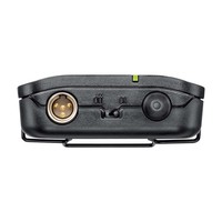 Shure BLX1288-SM58  dubbele draadloze SM58 & instrument combinatieset BLX1288-SM58  dubbele draadloze SM58 & instrument combinatieset