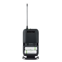 Shure BLX1288-SM58  dubbele draadloze SM58 & instrument combinatieset BLX1288-SM58  dubbele draadloze SM58 & instrument combinatieset