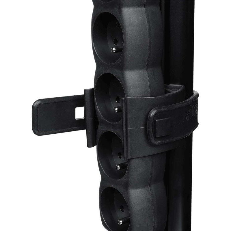 Easy-Clamp klem voor stekkerdoos