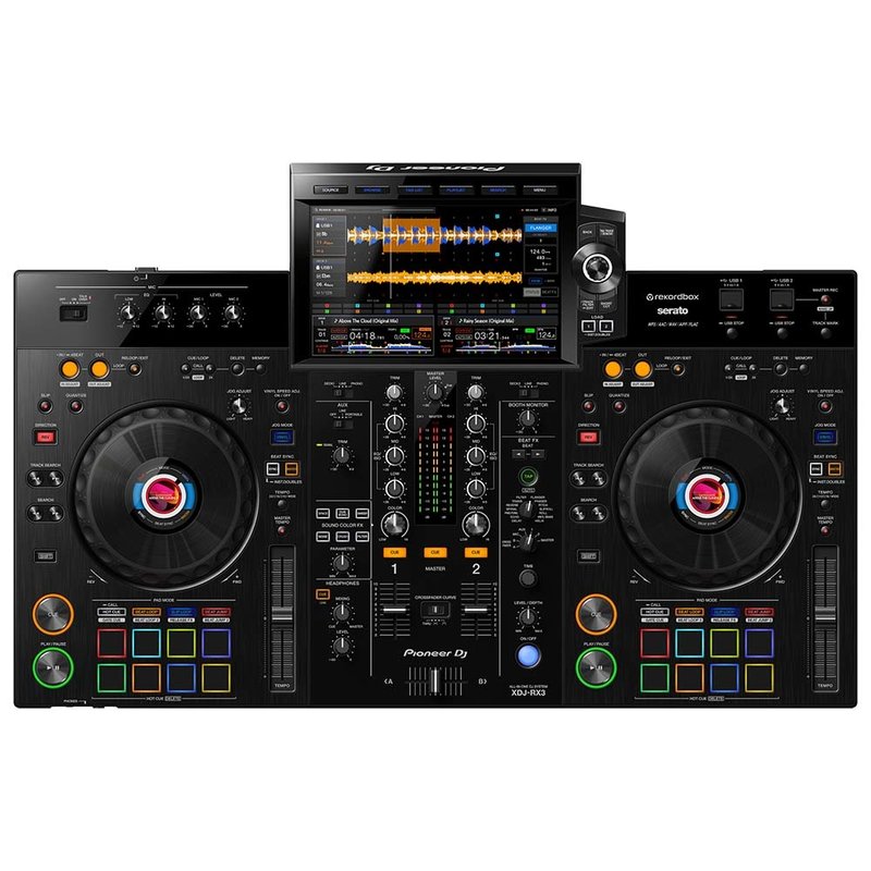 Pioneer DJ XDJ-RX3 all-in-one DJ controller XDJ-RX3 all-in-one DJ controller