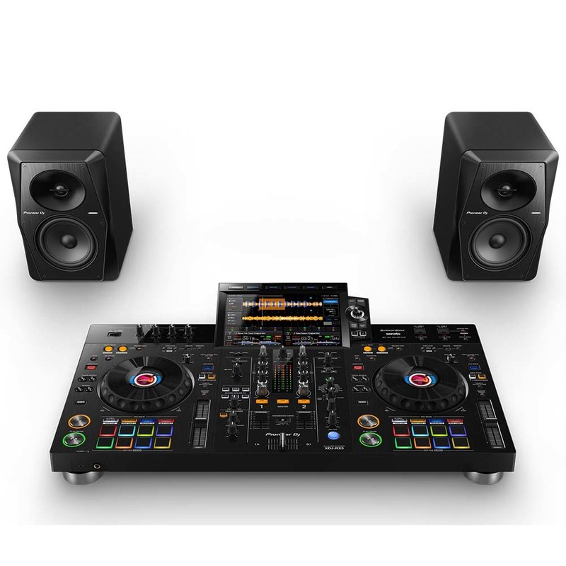 Pioneer DJ XDJ-RX3 all-in-one DJ controller XDJ-RX3 all-in-one DJ controller