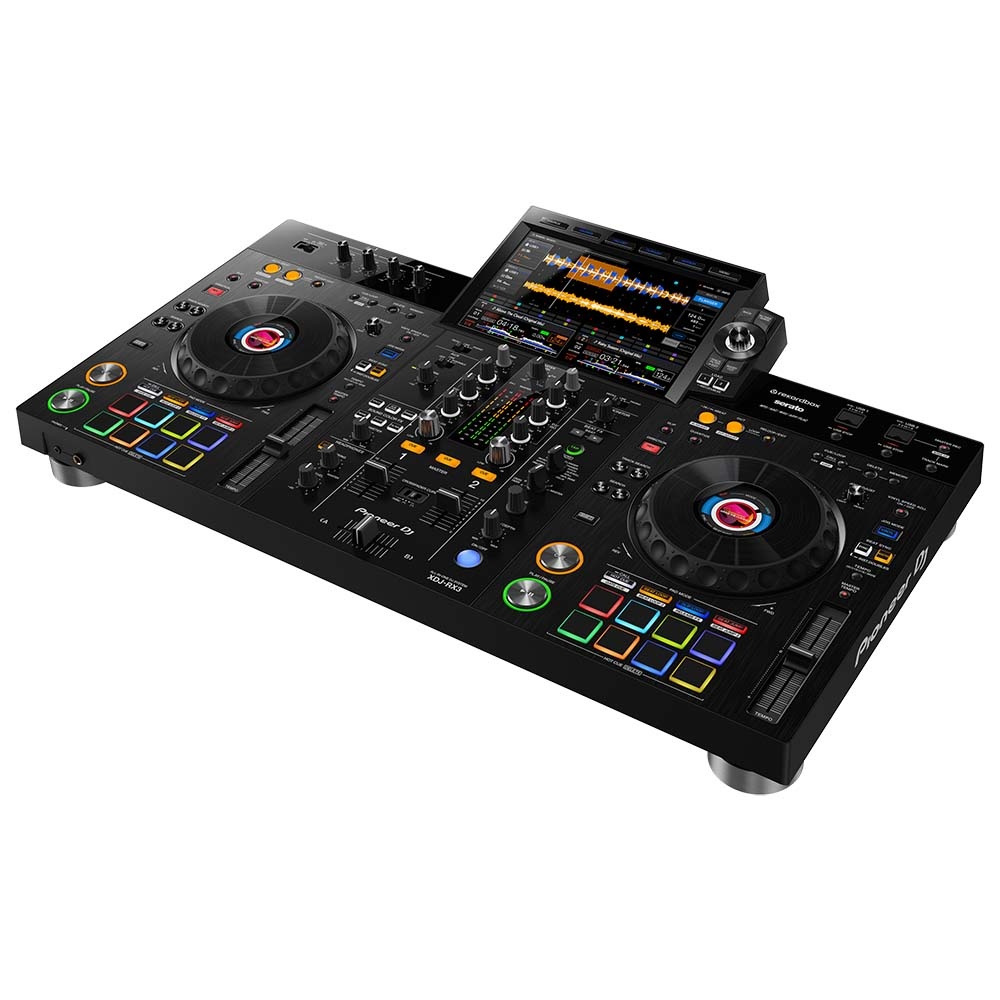 Pioneer DJ XDJ-RX3 all-in-one DJ controller afbeelding