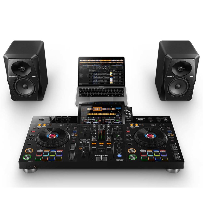 Pioneer DJ XDJ-RX3 all-in-one DJ controller XDJ-RX3 all-in-one DJ controller