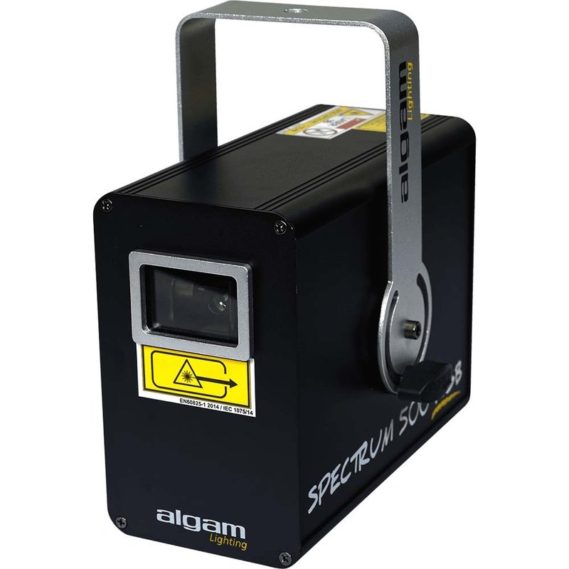 Spectrum 500 RGB laser 500mw