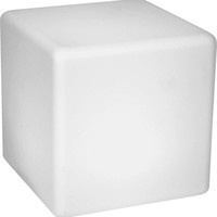 Algam Lighting C-40 decoratieve lichtkubus op accu 40cm 16 kleuren C-40 decoratieve lichtkubus op accu 40cm 16 kleuren