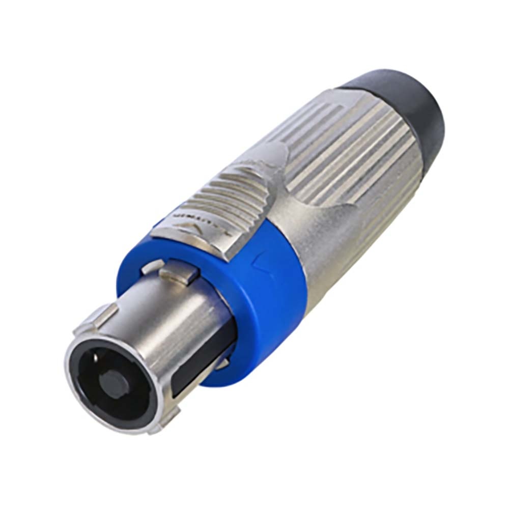 Neutrik NLT4FXX 4-polige speakONplug female afbeelding