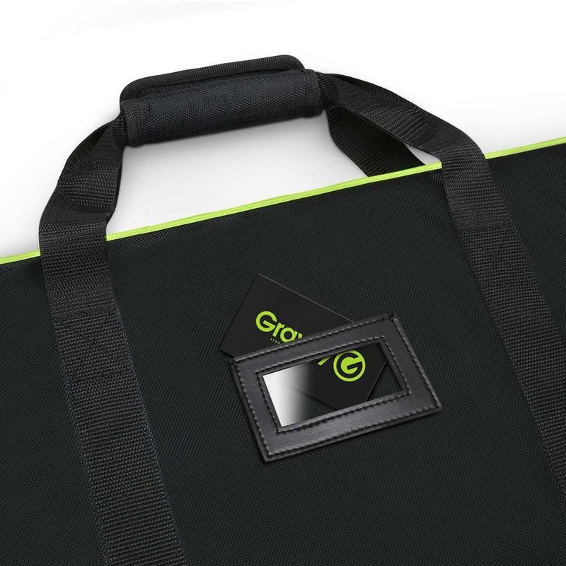 BG PD 1 tas voor vierkante baseplates 600x600mm