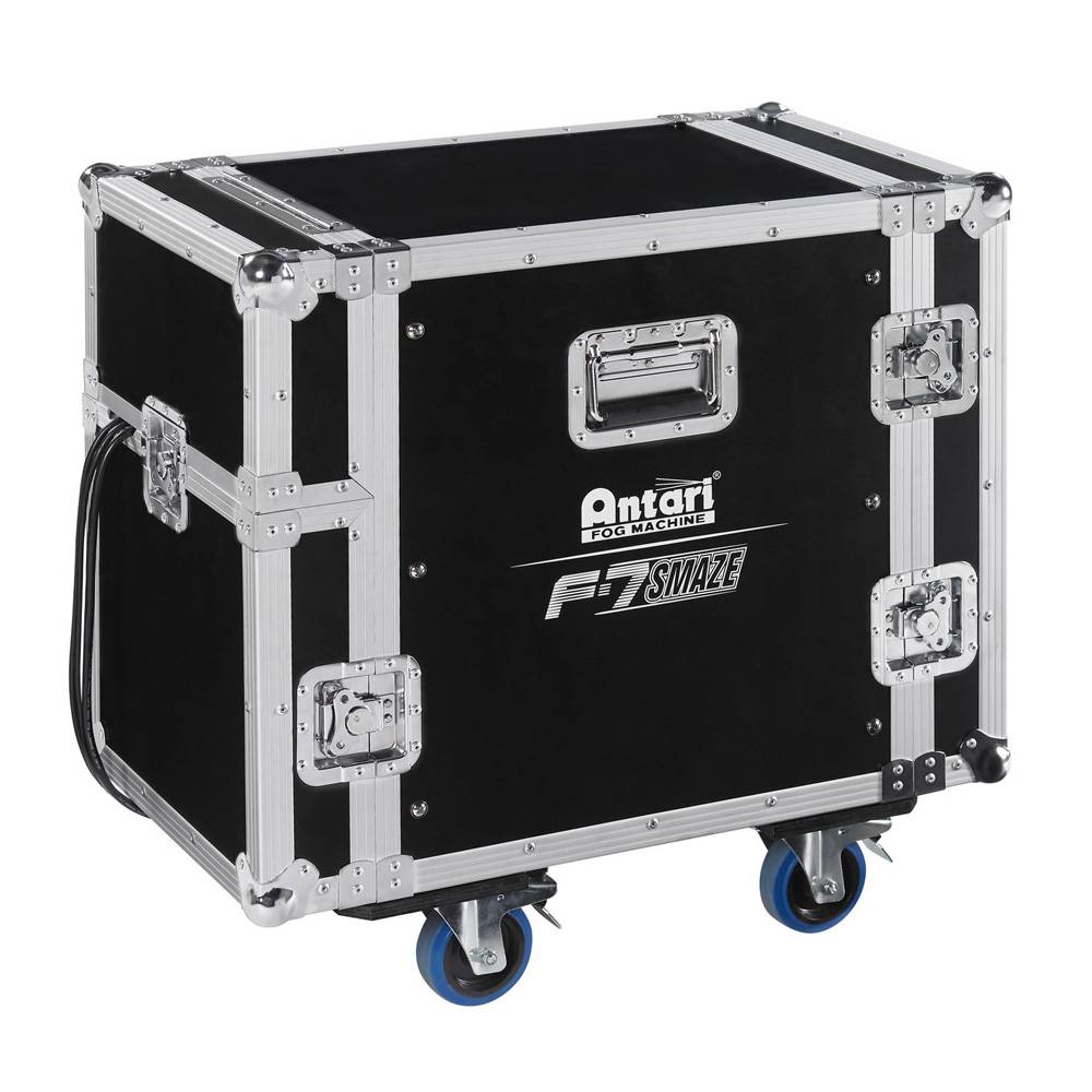 Antari F-7 Smaze fazer met draadloos DMX