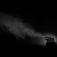 F-1 Fazer 700W met draadloos DMX