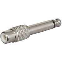 FLA13 verloopadapter RCA female naar jack
