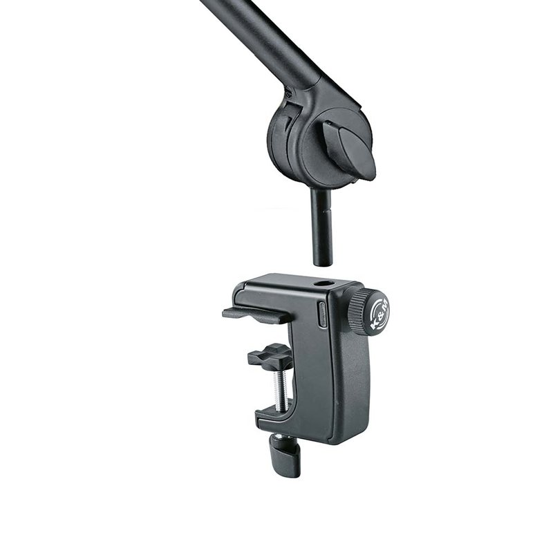 K&M 23860 Tafelarm microfoonstatief 23860 Tafelarm microfoonstatief