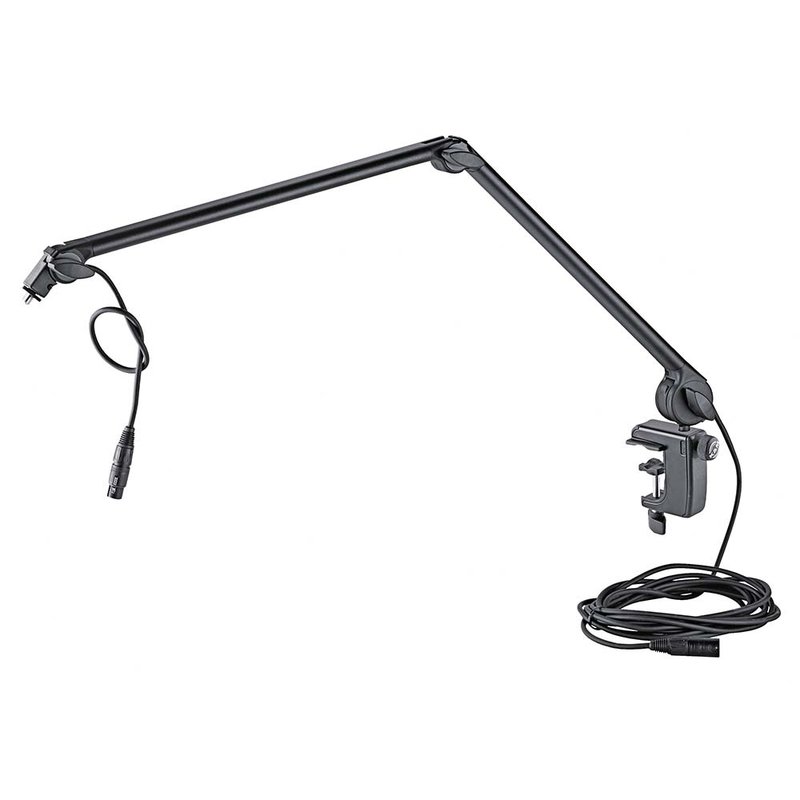 K&M 23860 Tafelarm microfoonstatief 23860 Tafelarm microfoonstatief