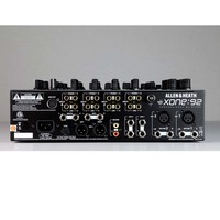 Xone:92 6-kanaals dj-mixer zwart