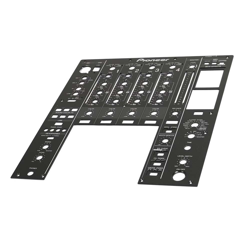 Pioneer DJ DNB1186 control panel voor DJM-900NXS afbeelding