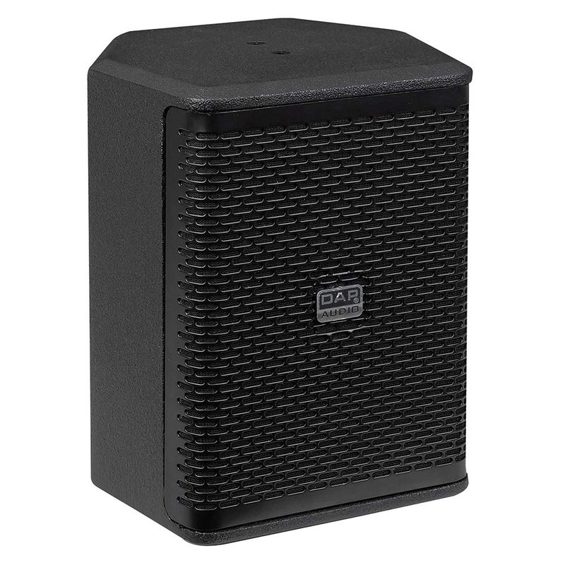 Xi-5 passieve installatie luidspreker 5 inch zwart