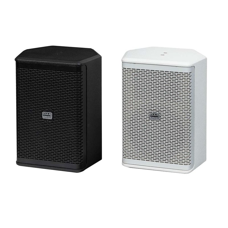 Xi-6 passieve installatie luidspreker 6,5 inch wit