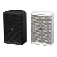 Xi-8 passieve installatie luidspreker 8 inch wit