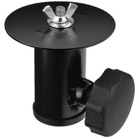 Monacor EBH-47 statiefadapter 35mm naar M8 EBH-47 statiefadapter 35mm naar M8