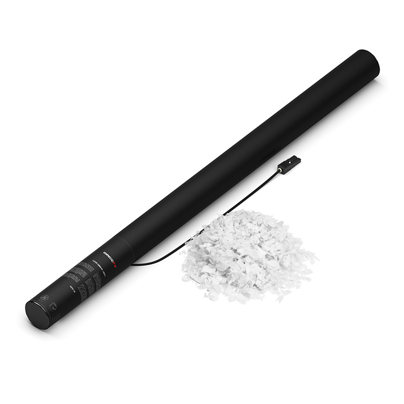 MagicFX Electric Confetti Cannon 80cm sneeuwvlokken afbeelding