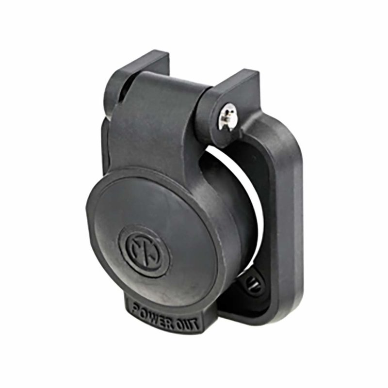 Neutrik NSSC-2 beschermkap voor powerCON True1 chassisdelen NSSC-2 beschermkap voor powerCON True1 chassisdelen