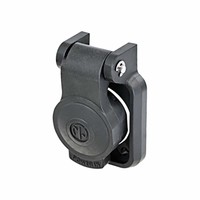Neutrik NSSC-1 beschermkap voor powerCON True1 chassisdelen NSSC-1 beschermkap voor powerCON True1 chassisdelen