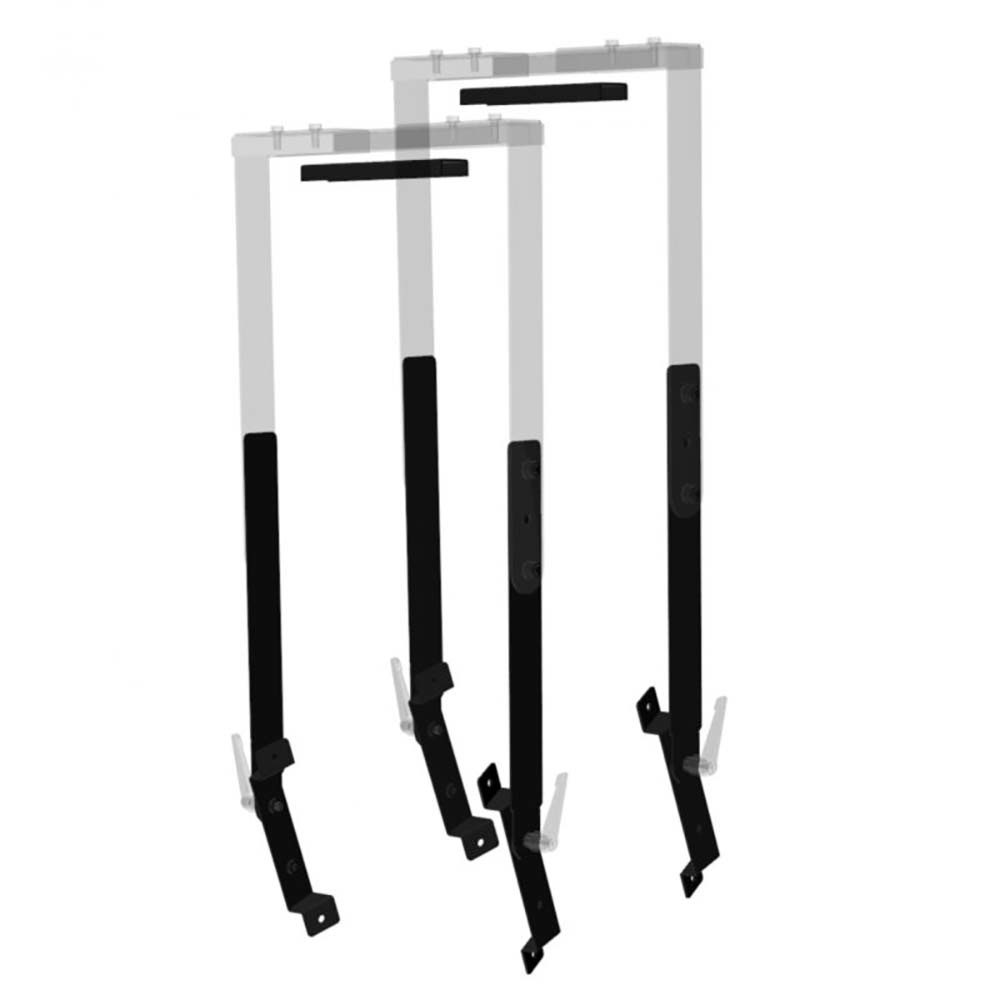 HK Audio TB-HES ophangbeugels voor Linear LTS speakers (2 stuks) afbeelding