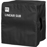 HK Audio Cover subwooferhoes voor Linear 5 Sub 2000(A) Cover subwooferhoes voor Linear 5 Sub 2000(A)