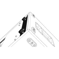 HK Audio WB-4 wielplaat voor Linear 5 Sub 4000(A) WB-4 wielplaat voor Linear 5 Sub 4000(A)